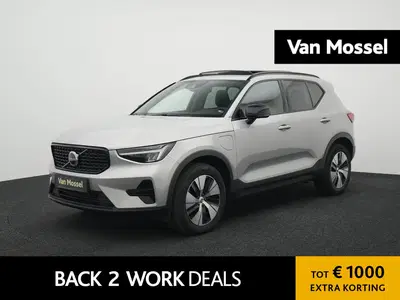 Volvo XC40 1.5 T4 Plug-in hybrid Plus Dark uit 2023