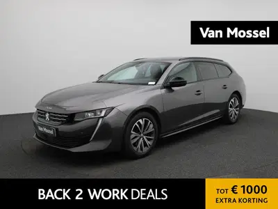 Peugeot 508 1.5 BlueHDI Allure AUTOMAAT uit 2023