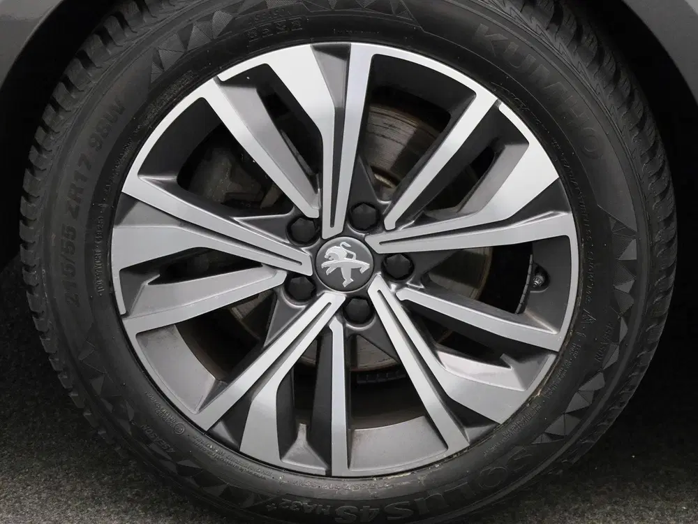 Peugeot 508 1.5 BlueHDI Allure AUTOMAAT uit 2023, foto 12