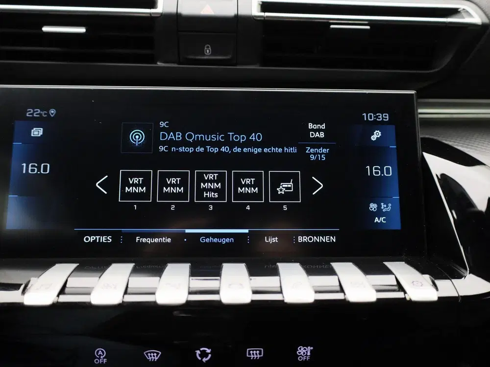 Peugeot 508 1.5 BlueHDI Allure AUTOMAAT uit 2023, foto 15