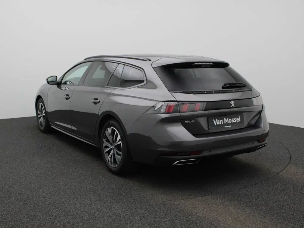 Peugeot 508 1.5 BlueHDI Allure AUTOMAAT uit 2023, foto 2