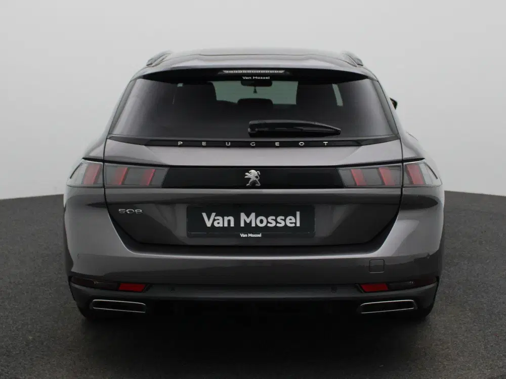 Peugeot 508 1.5 BlueHDI Allure AUTOMAAT uit 2023, foto 5