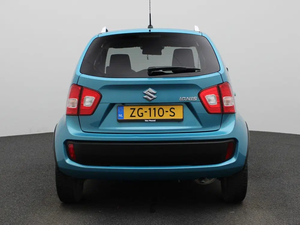 Suzuki Ignis 1.2 Select AUTOMAAT uit 2019, foto 5