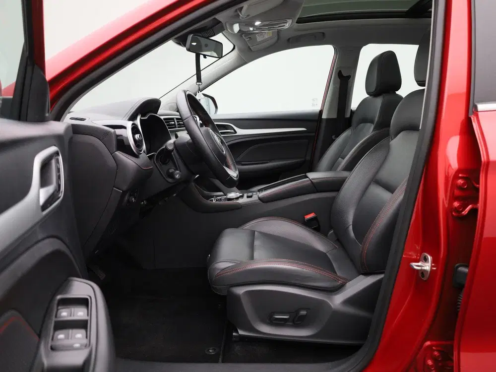 MG ZS MG ZS EV EV Standard Range Luxury 50 kWh A uit 2023, foto 11