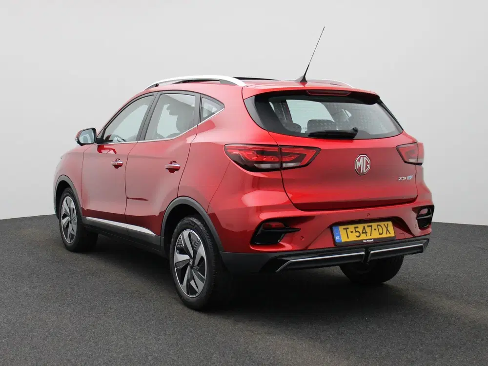 MG ZS MG ZS EV EV Standard Range Luxury 50 kWh A uit 2023, foto 2