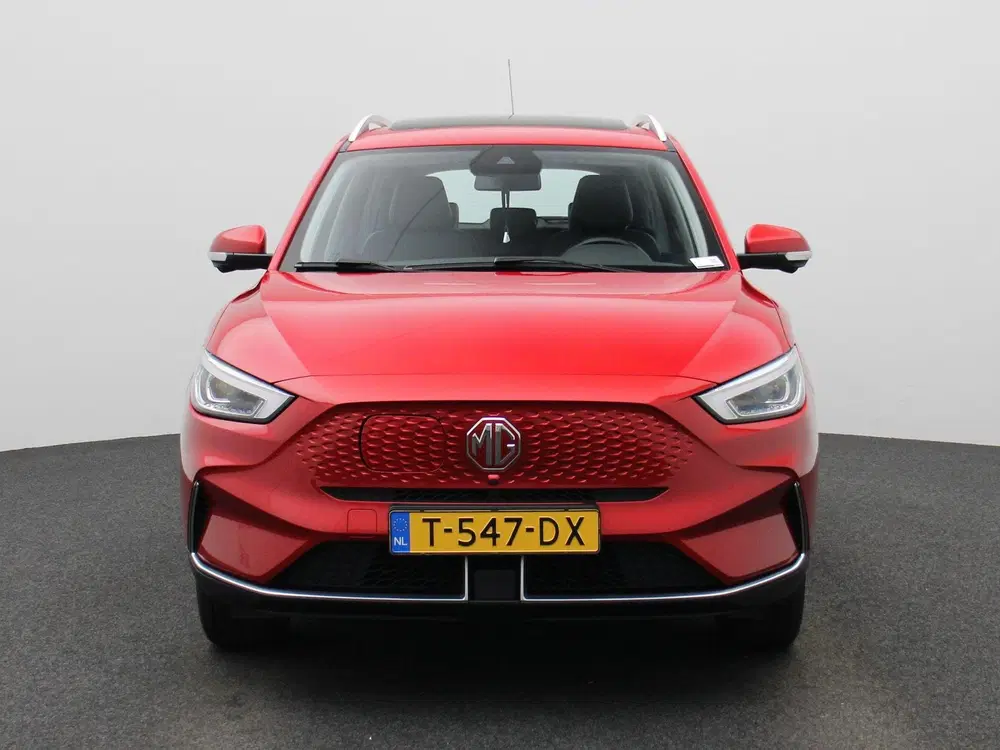 MG ZS MG ZS EV EV Standard Range Luxury 50 kWh A uit 2023, foto 3