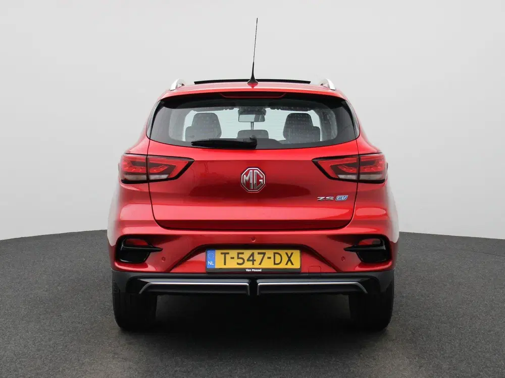 MG ZS MG ZS EV EV Standard Range Luxury 50 kWh A uit 2023, foto 5