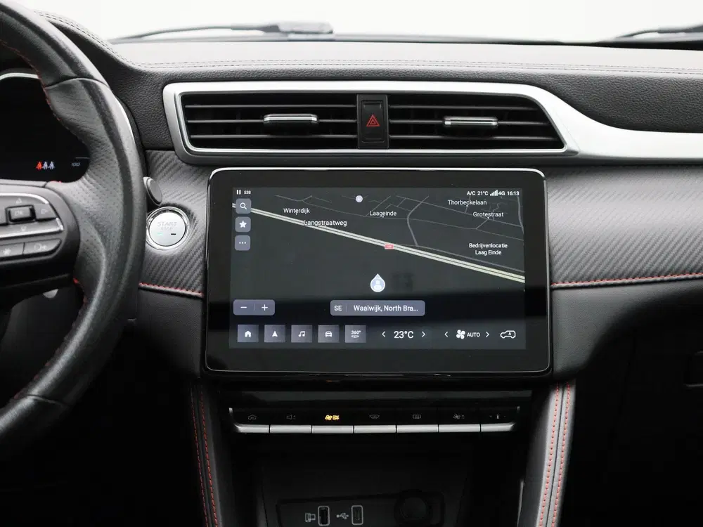 MG ZS MG ZS EV EV Standard Range Luxury 50 kWh A uit 2023, foto 9