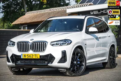 BMW X3 XDrive30e M-Sport Soh 92% I 20inch I Panor uit 2022