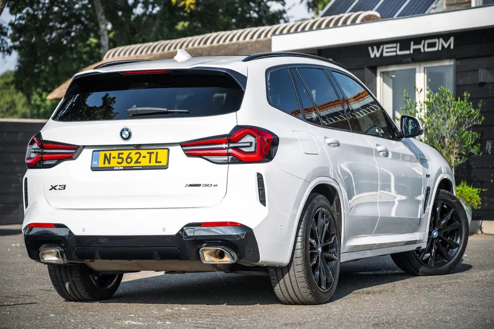 BMW X3 XDrive30e M-Sport Soh 92% I 20inch I Panor uit 2022, foto 10