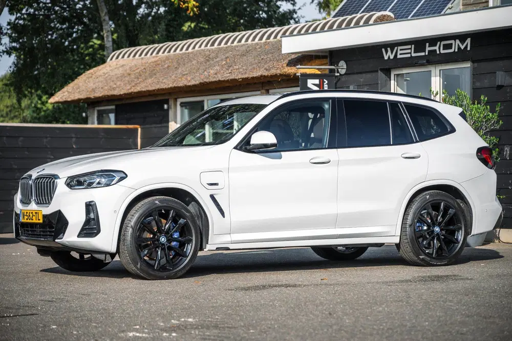 BMW X3 XDrive30e M-Sport Soh 92% I 20inch I Panor uit 2022, foto 13