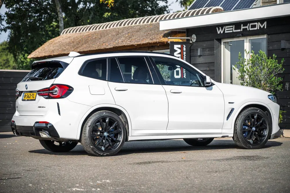 BMW X3 XDrive30e M-Sport Soh 92% I 20inch I Panor uit 2022, foto 3