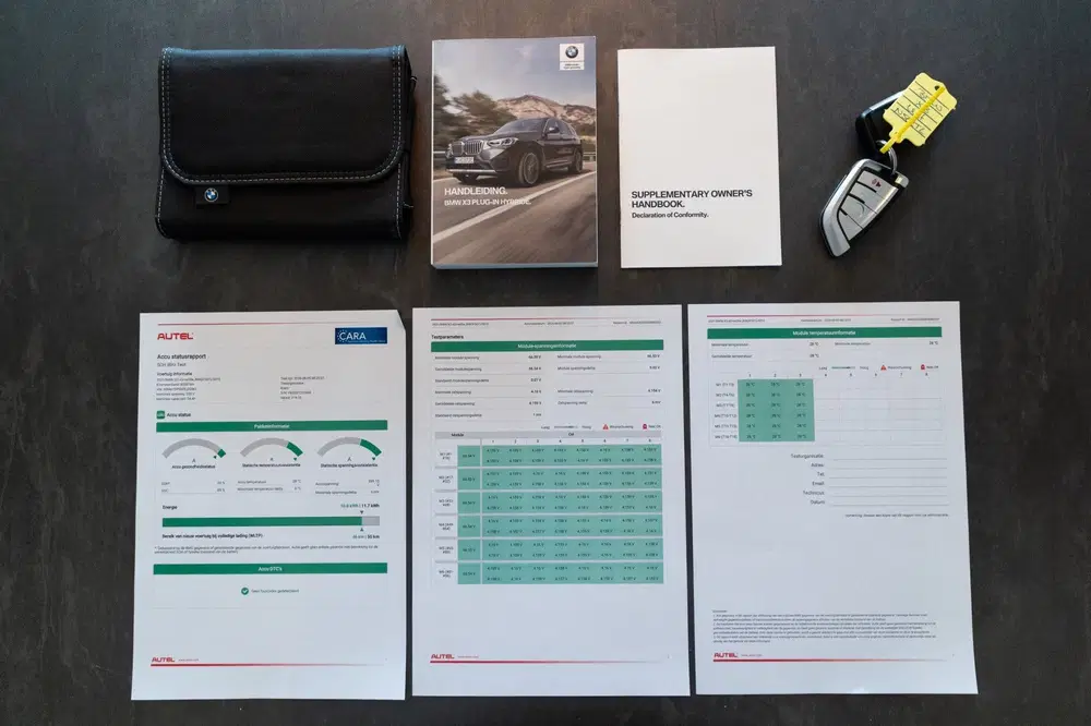 BMW X3 XDrive30e M-Sport Soh 92% I 20inch I Panor uit 2022, foto 4