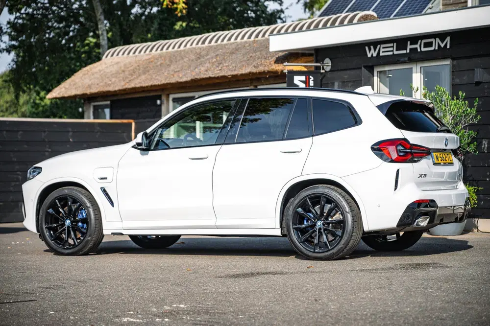 BMW X3 XDrive30e M-Sport Soh 92% I 20inch I Panor uit 2022, foto 6