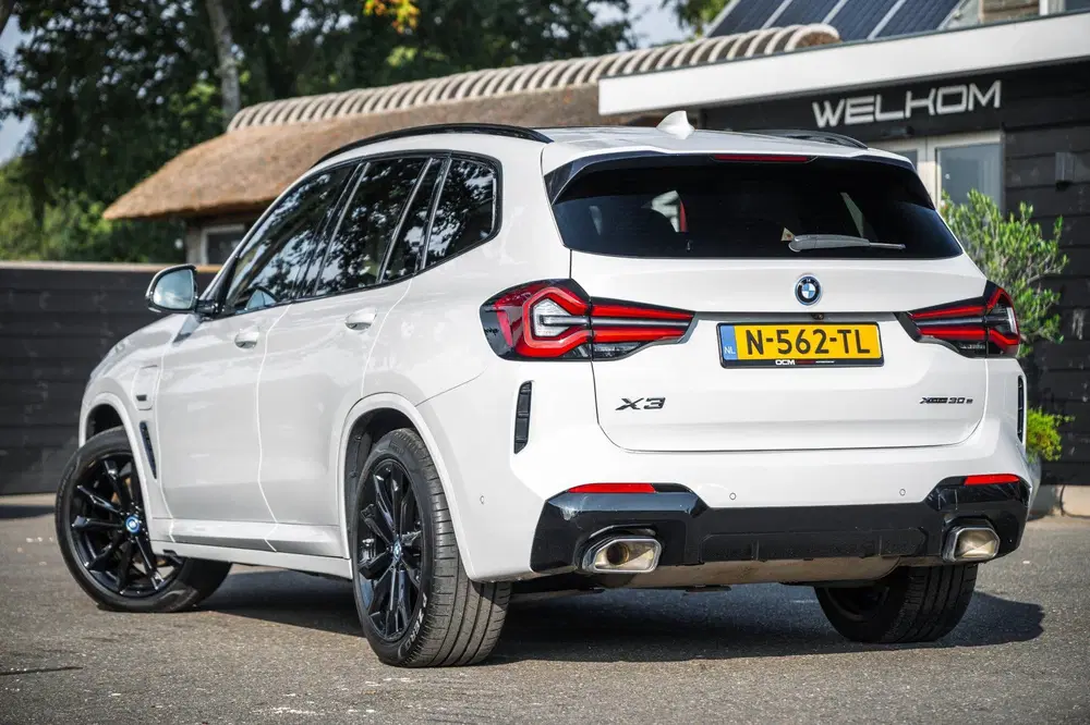 BMW X3 XDrive30e M-Sport Soh 92% I 20inch I Panor uit 2022, foto 8