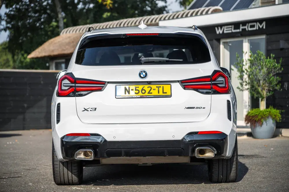 BMW X3 XDrive30e M-Sport Soh 92% I 20inch I Panor uit 2022, foto 9
