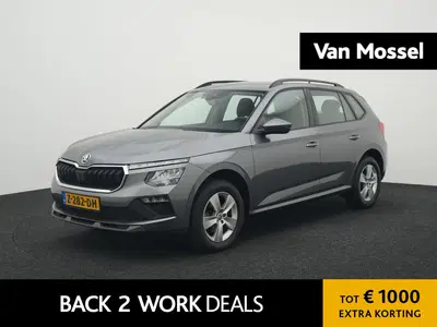 Skoda Kamiq 1.0 TSI Selection uit 2024