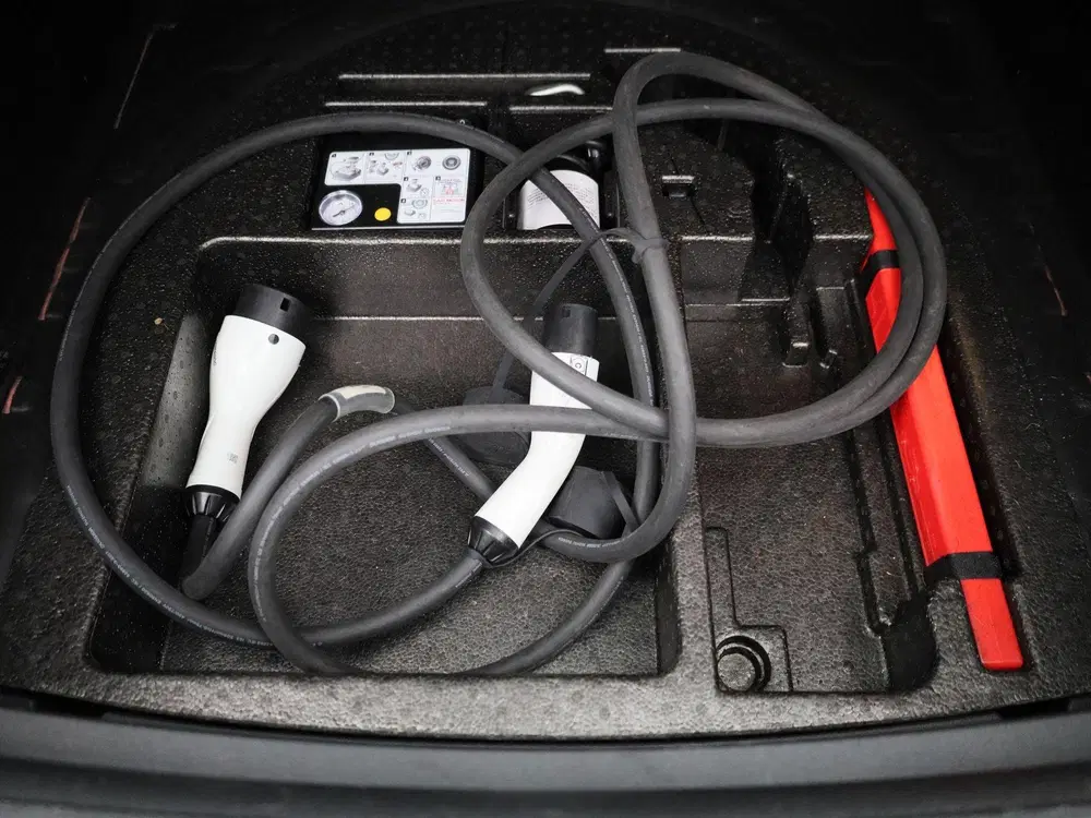 MG ZS MG ZS EV EV Standard Range Luxury 50 kWh A uit 2023, foto 12