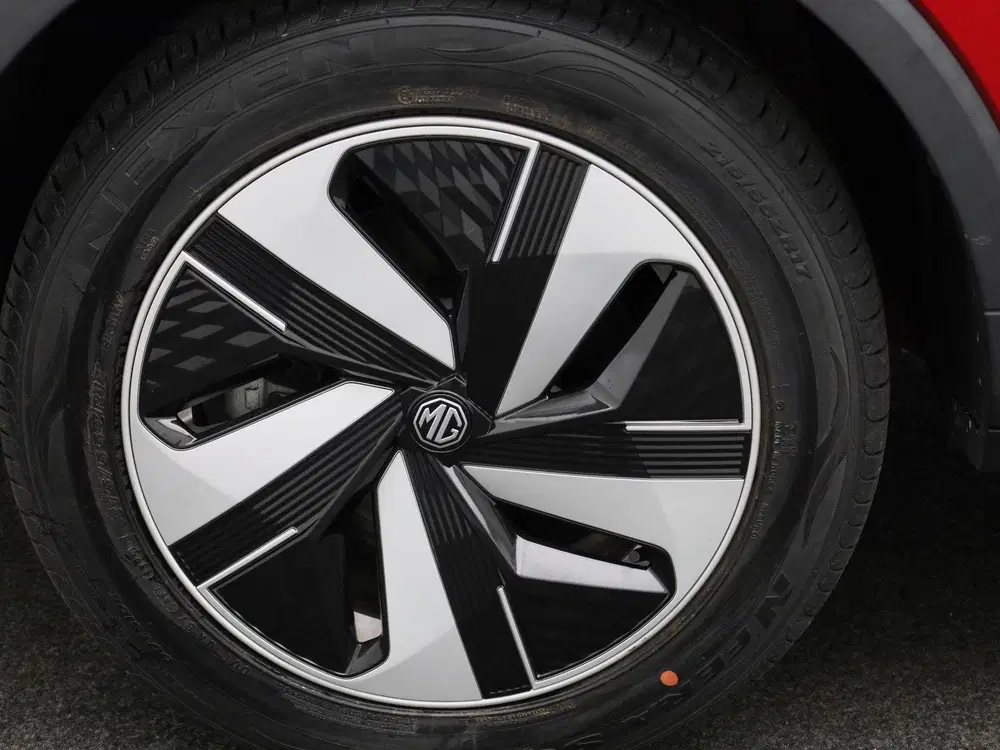 MG ZS MG ZS EV EV Standard Range Luxury 50 kWh A uit 2023, foto 13