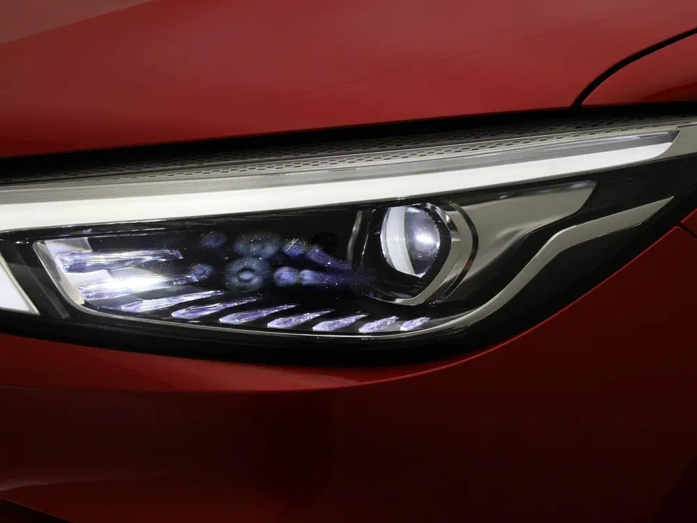 MG ZS MG ZS EV EV Standard Range Luxury 50 kWh A uit 2023, foto 14