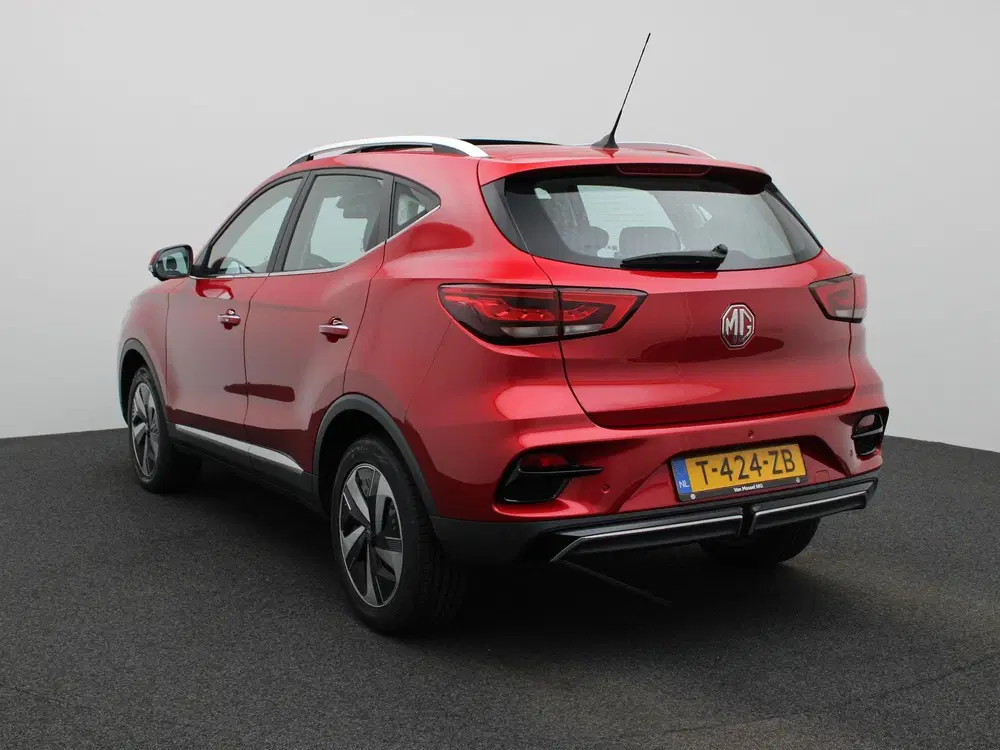 MG ZS MG ZS EV EV Standard Range Luxury 50 kWh A uit 2023, foto 2