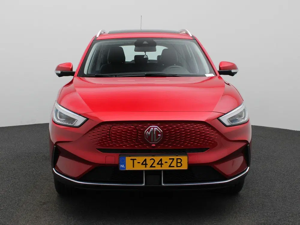 MG ZS MG ZS EV EV Standard Range Luxury 50 kWh A uit 2023, foto 3