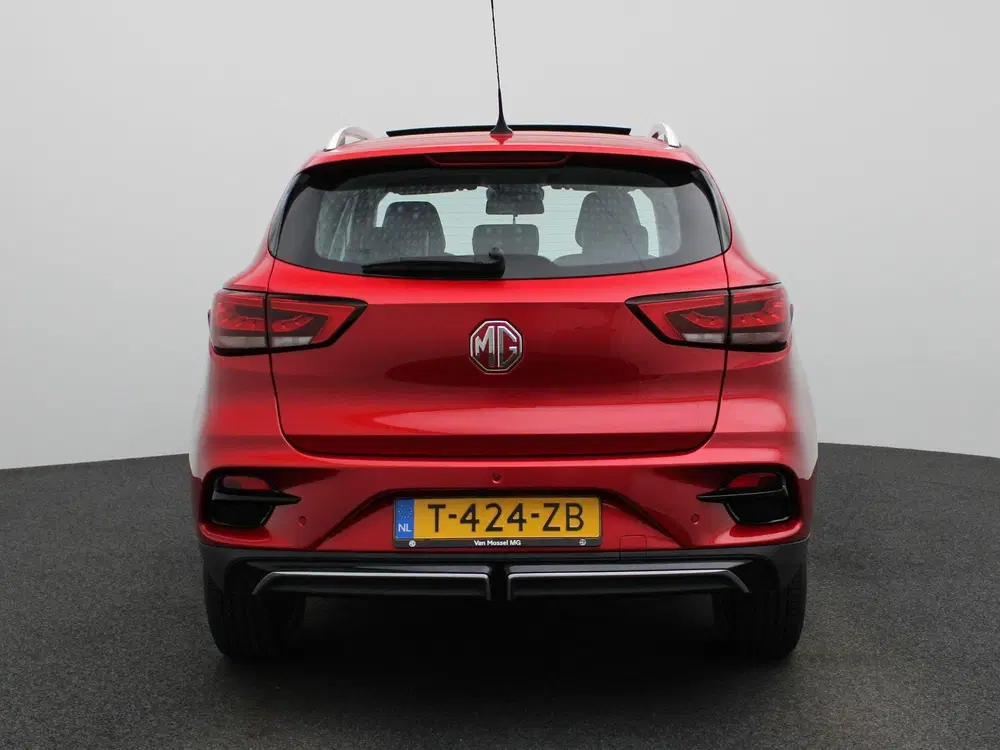 MG ZS MG ZS EV EV Standard Range Luxury 50 kWh A uit 2023, foto 5