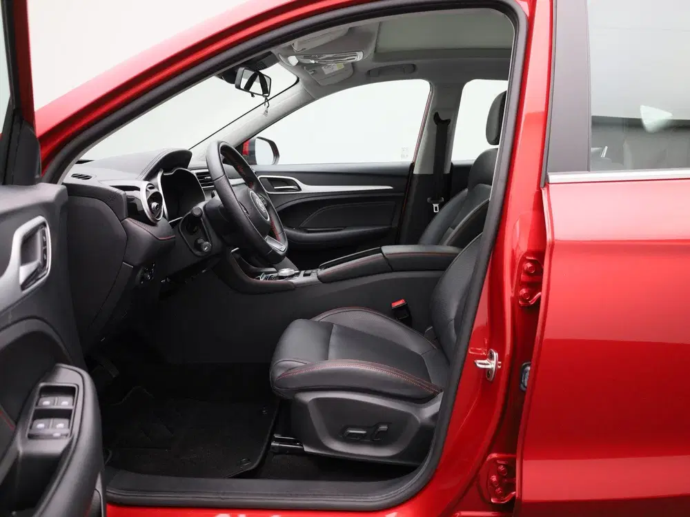 MG ZS MG ZS EV EV Standard Range Luxury 50 kWh A uit 2023, foto 9