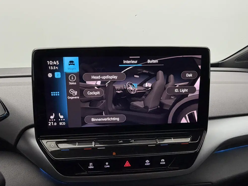 Volkswagen ID.5 Pro 77 kWh SOH 94 uit 2022, foto 14