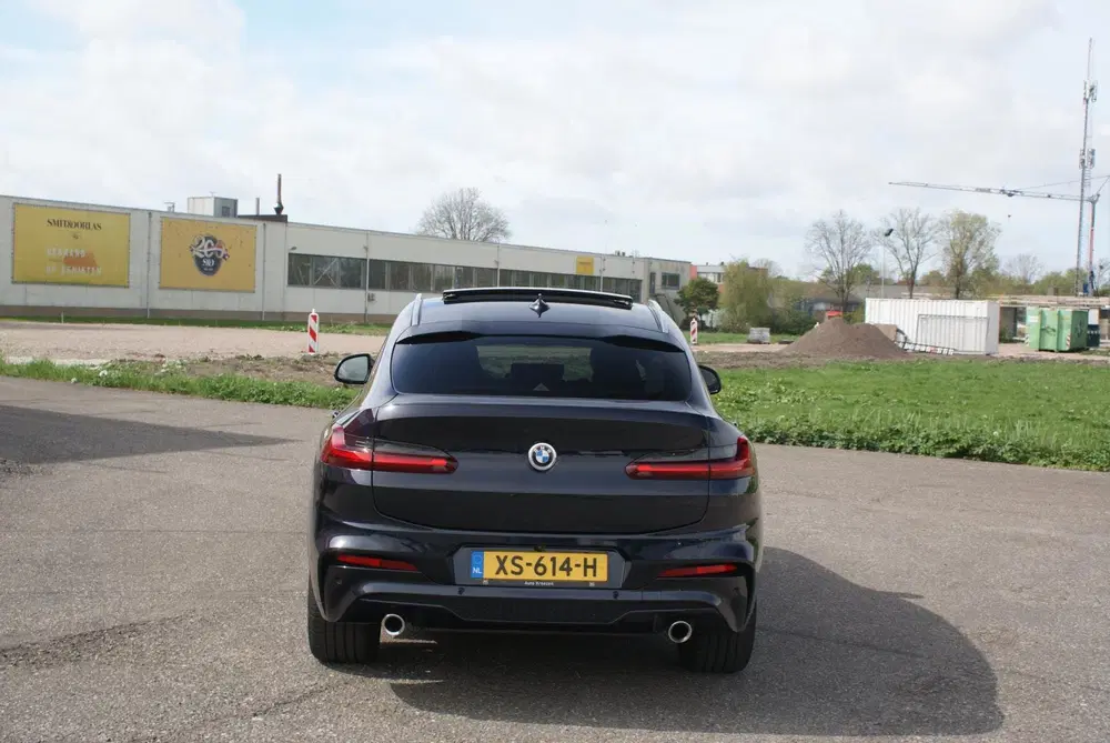 BMW X4 XDrive30i M-Pakket uit 2019, foto 11
