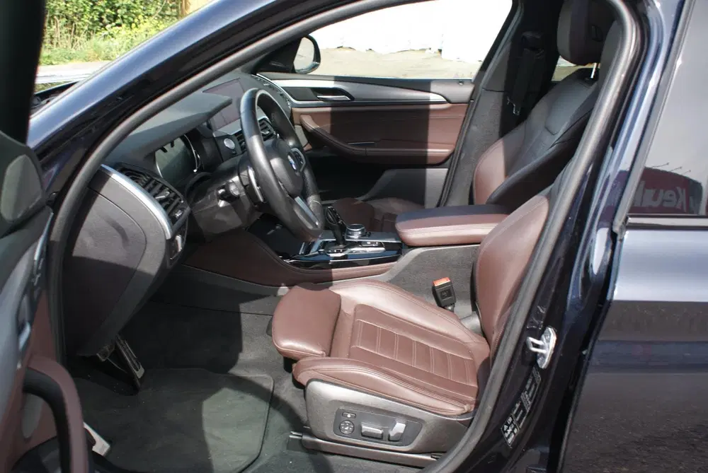BMW X4 XDrive30i M-Pakket uit 2019, foto 12