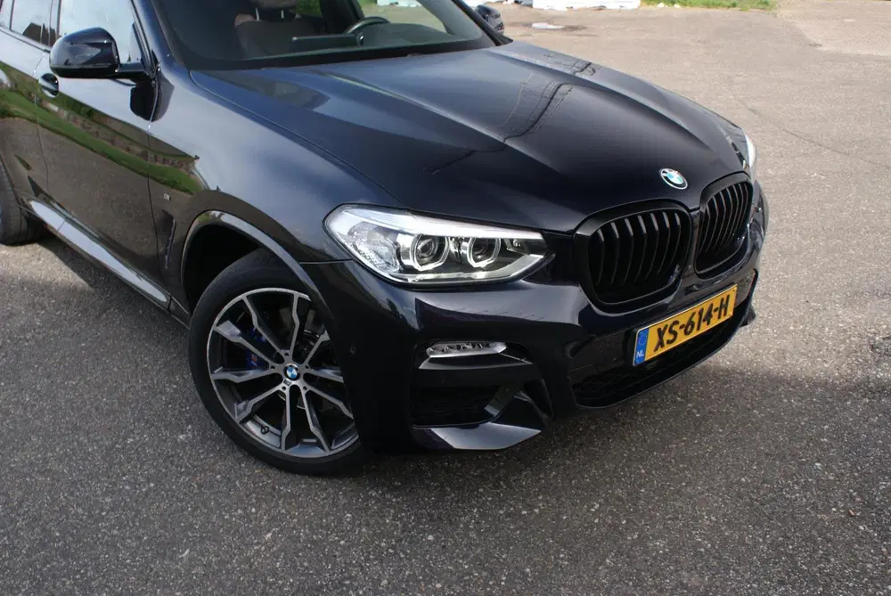 BMW X4 XDrive30i M-Pakket uit 2019, foto 2