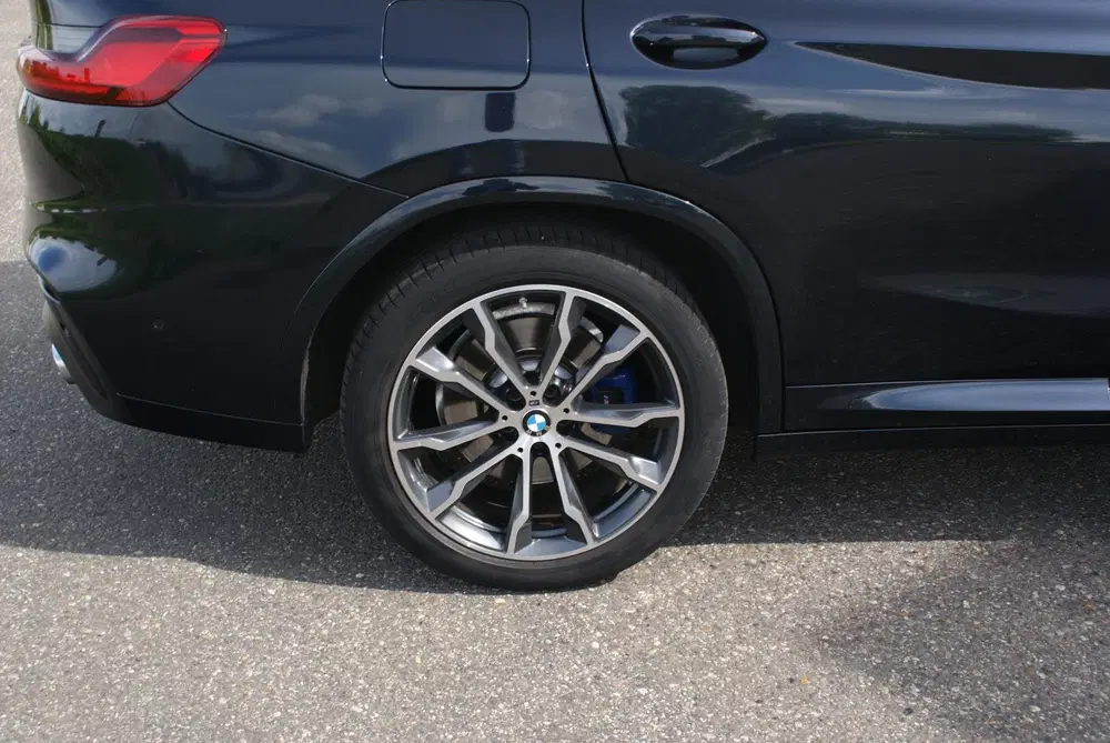 BMW X4 XDrive30i M-Pakket uit 2019, foto 3