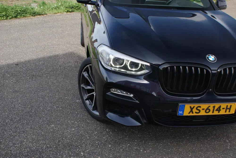BMW X4 XDrive30i M-Pakket uit 2019, foto 4