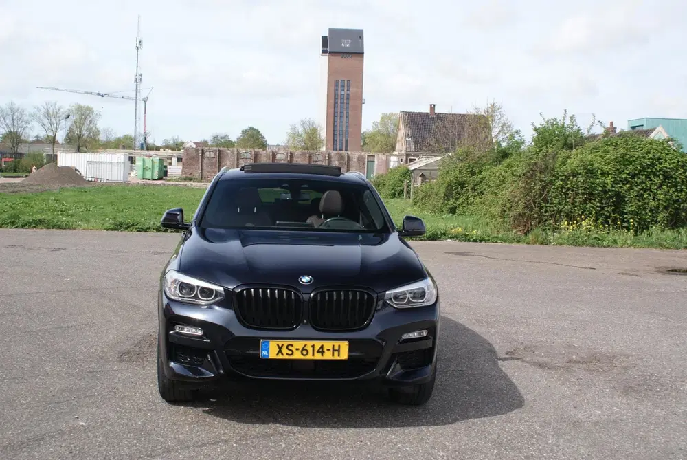BMW X4 XDrive30i M-Pakket uit 2019, foto 5