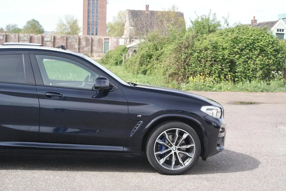 BMW X4 XDrive30i M-Pakket uit 2019, foto 7