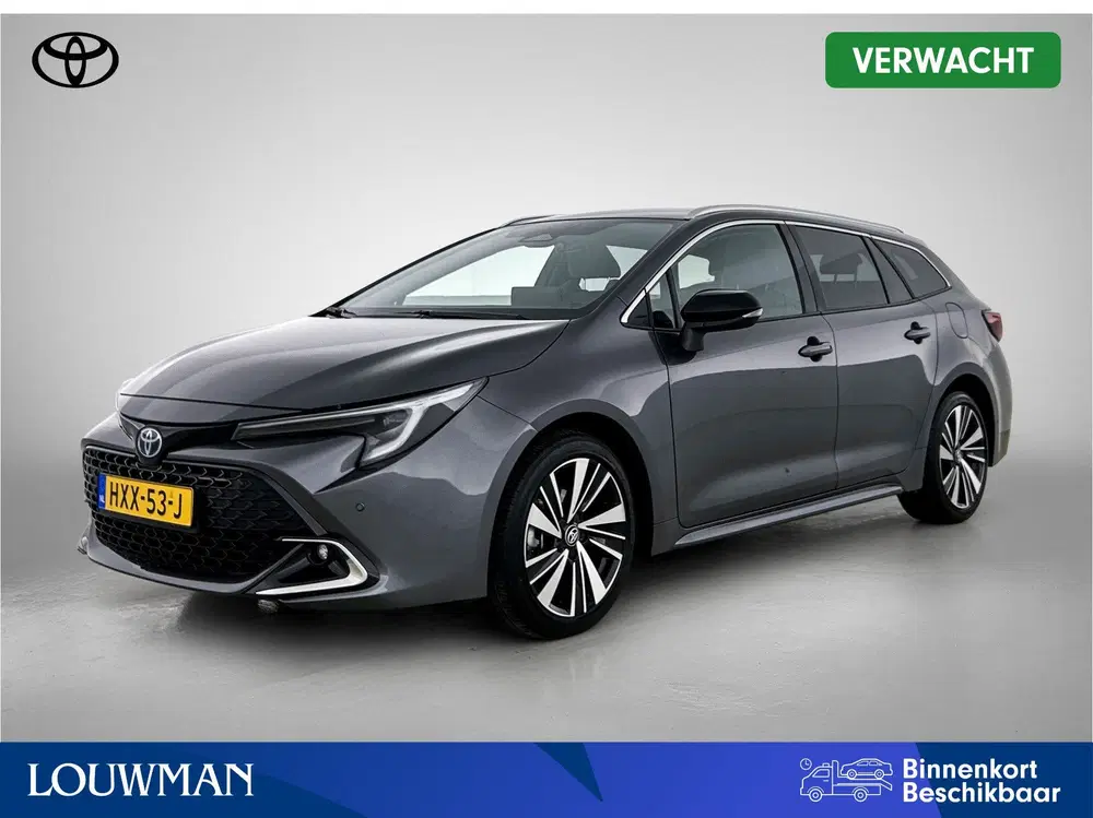 Toyota Corolla Hybrid 140 Dynamic BTW voertui uit 2025