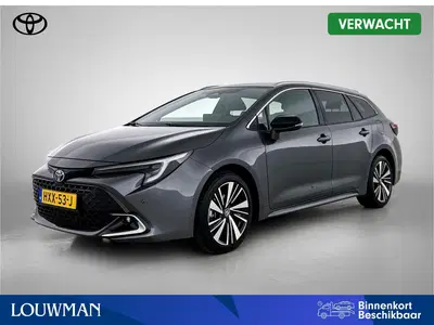 Toyota Corolla Hybrid 140 Dynamic BTW voertui uit 2025