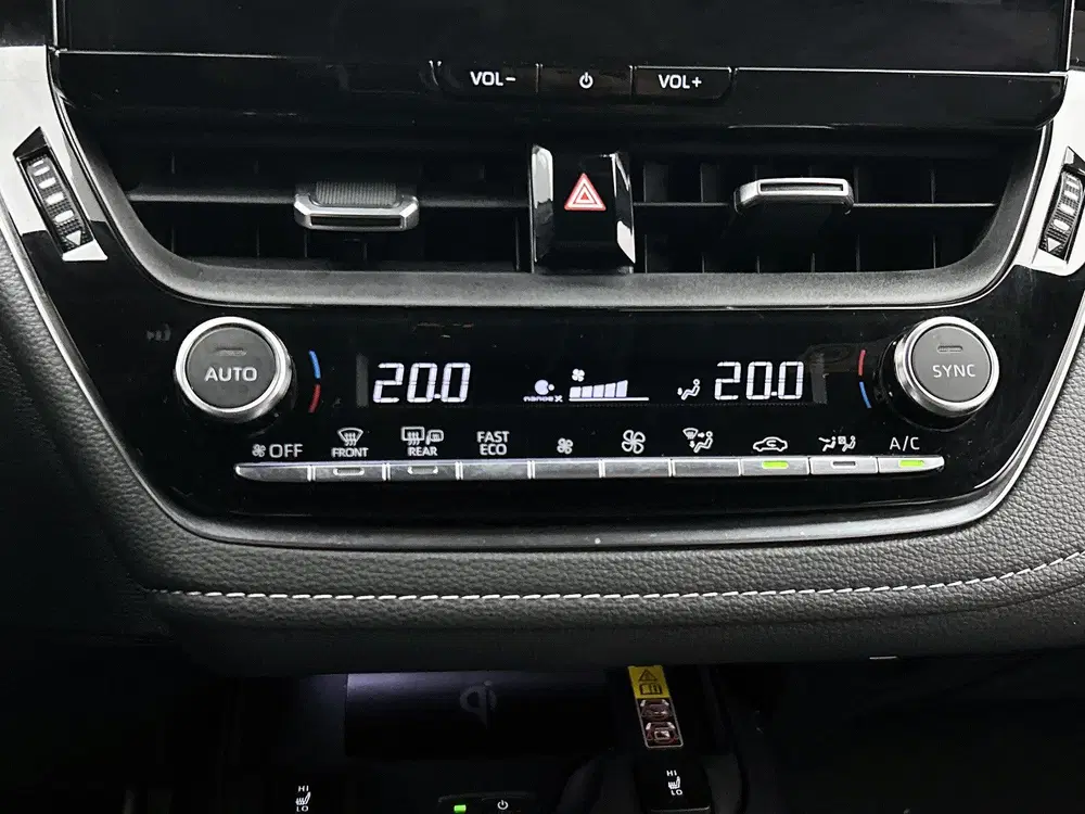 Toyota Corolla Hybrid 140 Dynamic BTW voertui uit 2025, foto 11