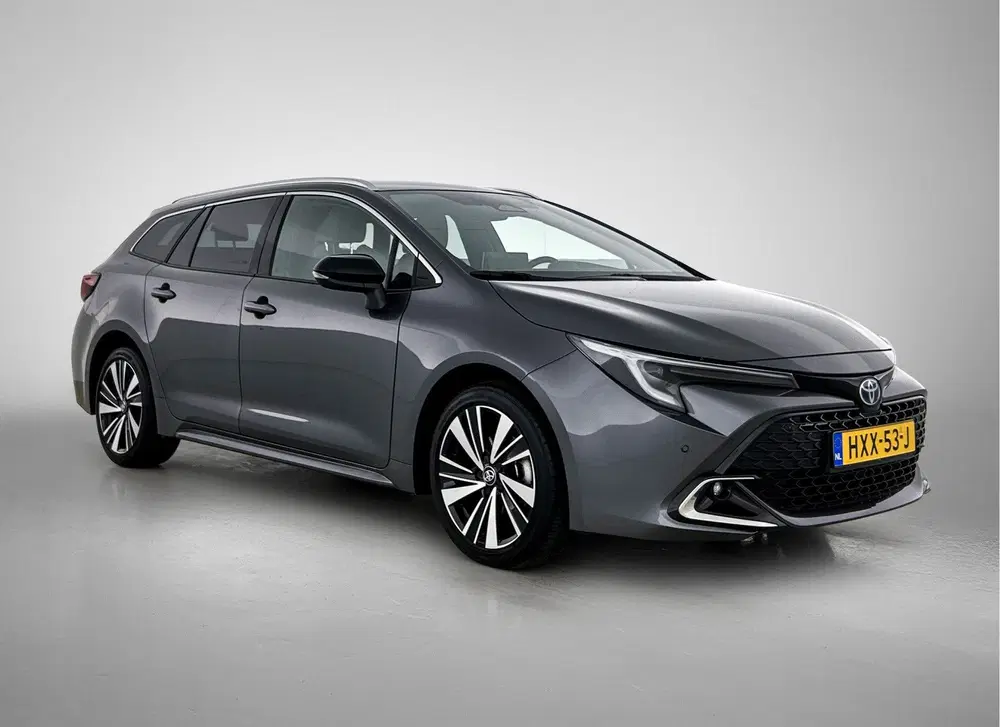 Toyota Corolla Hybrid 140 Dynamic BTW voertui uit 2025, foto 14