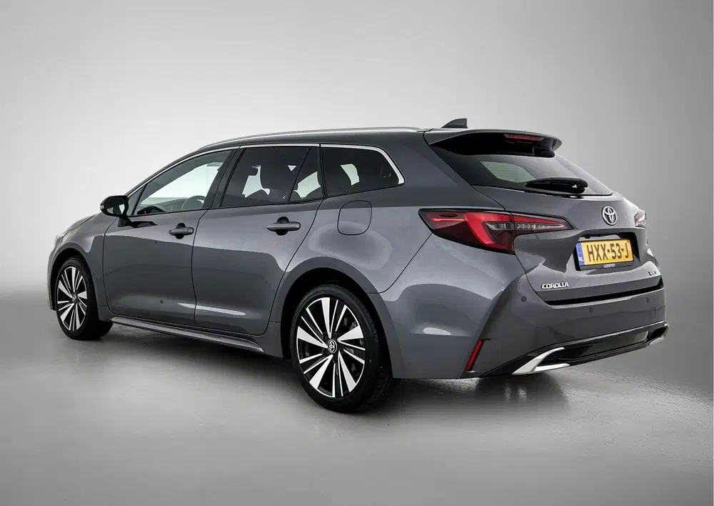Toyota Corolla Hybrid 140 Dynamic BTW voertui uit 2025, foto 15