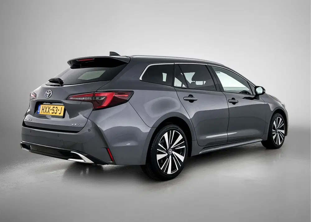 Toyota Corolla Hybrid 140 Dynamic BTW voertui uit 2025, foto 2