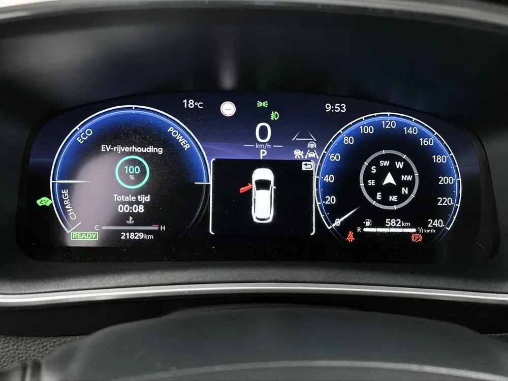 Toyota Corolla Hybrid 140 Dynamic BTW voertui uit 2025, foto 5