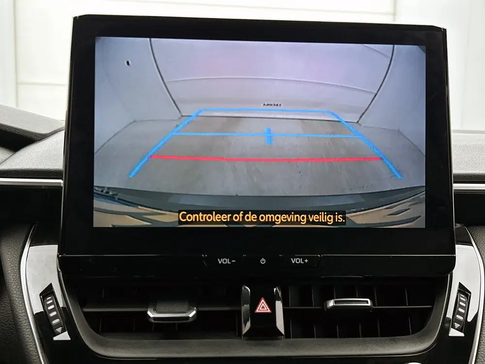 Toyota Corolla Hybrid 140 Dynamic BTW voertui uit 2025, foto 8