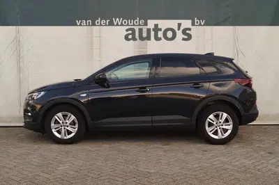 Opel Grandland 1.2 Turbo 130pk Business + -NAVI-ECC-PDC uit 2019