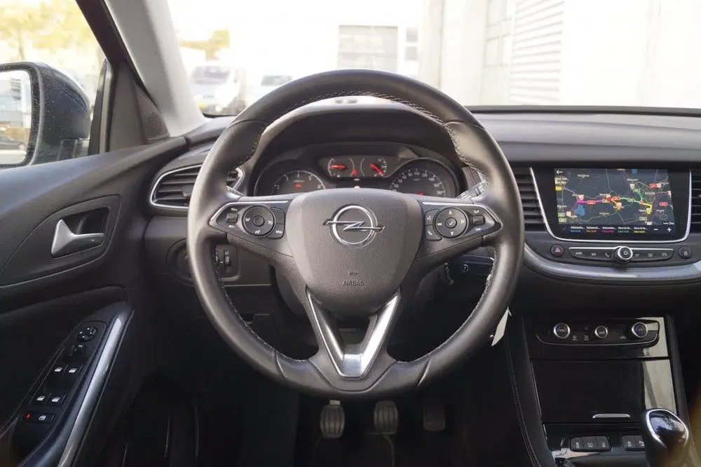 Opel Grandland 1.2 Turbo 130pk Business + -NAVI-ECC-PDC uit 2019, foto 9