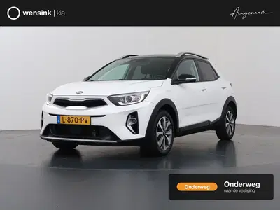 Kia Stonic 1.0 T-GDi MHEV DynamicPlusLine uit 2021