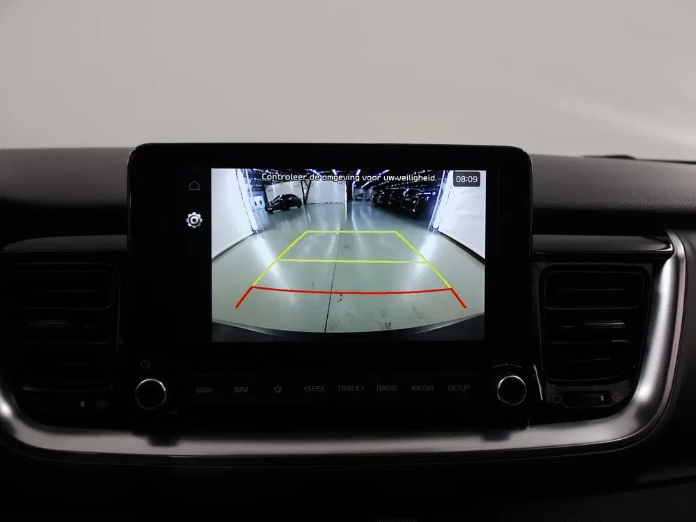 Kia Stonic 1.0 T-GDi MHEV DynamicPlusLine uit 2021, foto 14
