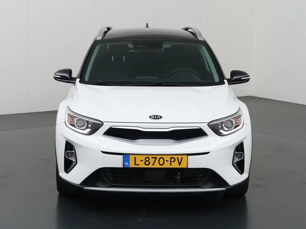 Kia Stonic 1.0 T-GDi MHEV DynamicPlusLine uit 2021, foto 3