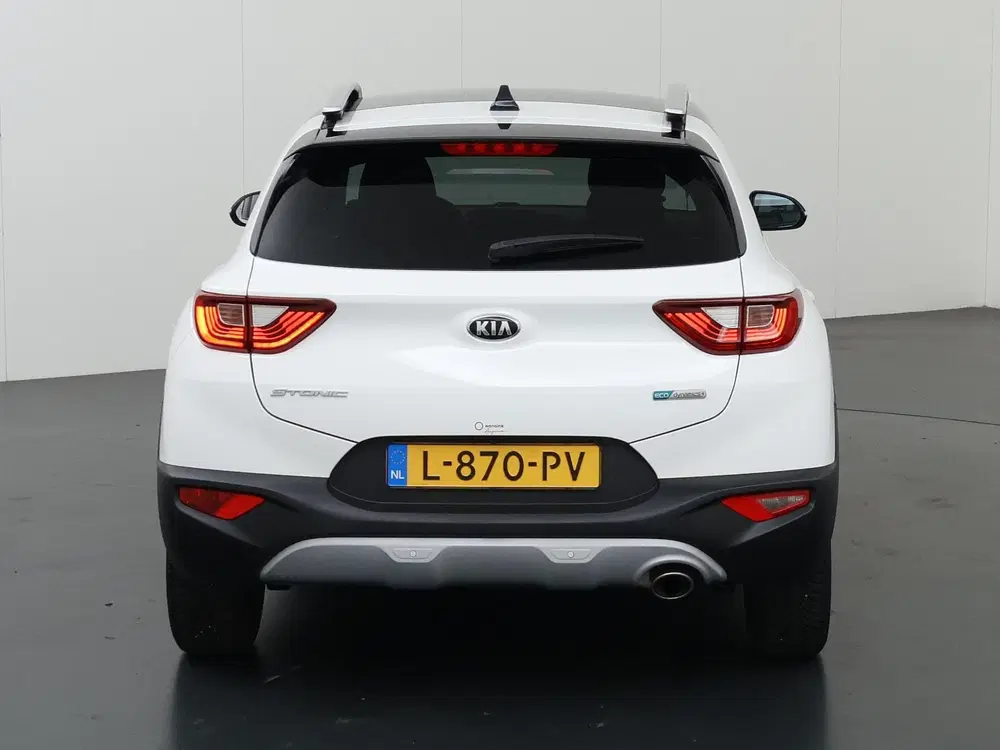 Kia Stonic 1.0 T-GDi MHEV DynamicPlusLine uit 2021, foto 4